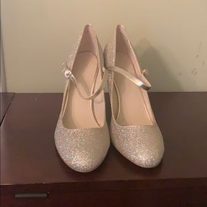 Sparkle Heels